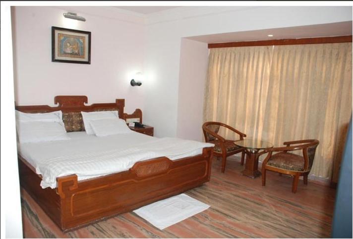 Hotel Padma Puri Pokój zdjęcie